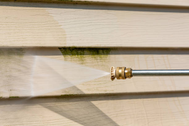 Why Choose Our Certified Pressure Washing Experts for Your Project Needs in Robbins, NC?